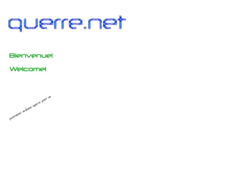 querre.net le site
